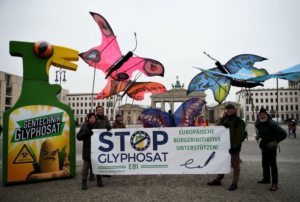 Frankreich strikt gegen Verlängerung der Zulassung des Unkrautgift Glyphosat