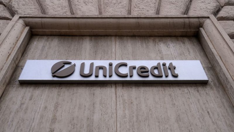 400.000 Betroffene: Hacker greifen Daten von Unicredit-Bankkunden ab