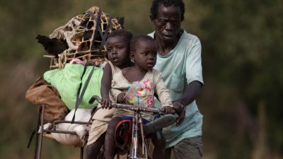 Amnesty: Gewaltexzesse zwingen eine Million Menschen im Südsudan zur Flucht