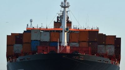 Griechische Küstenwache schießt auf türkisches Frachtschiff – Außenministerium spricht von „empörenden“ Vorfall