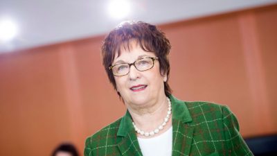 Ministerin Zypries plädiert für zwei Frauen im Bahnvorstand