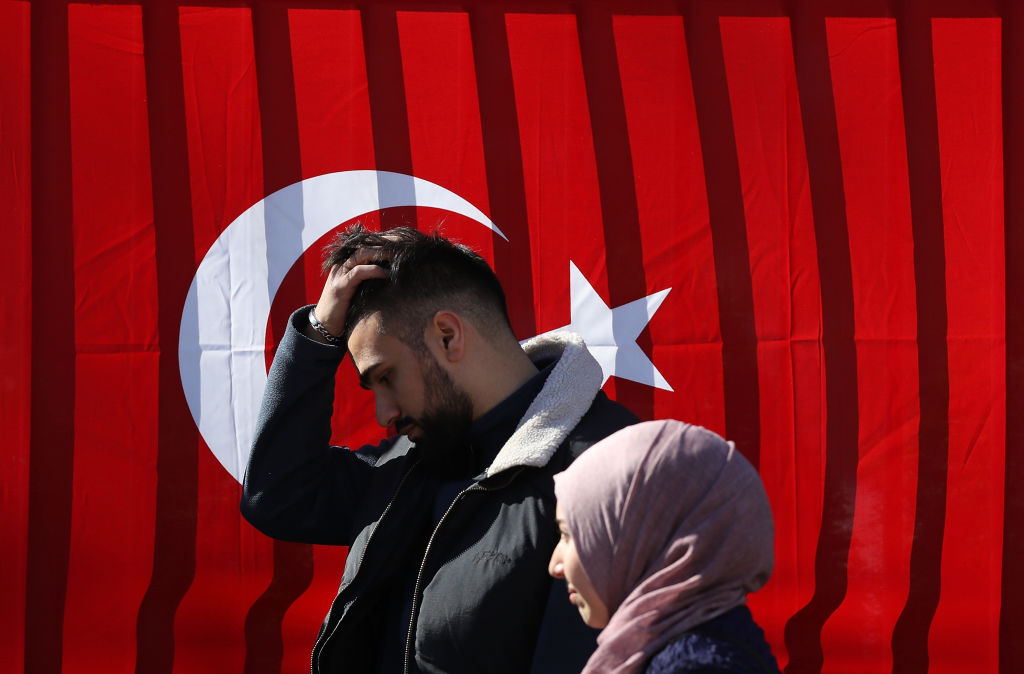 Immer mehr Türken fliehen nach Griechenland und von dort weiter in die EU