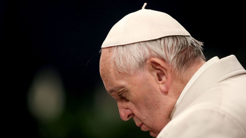 Papst-Appell: Migranten friedliche Zukunft zusichern