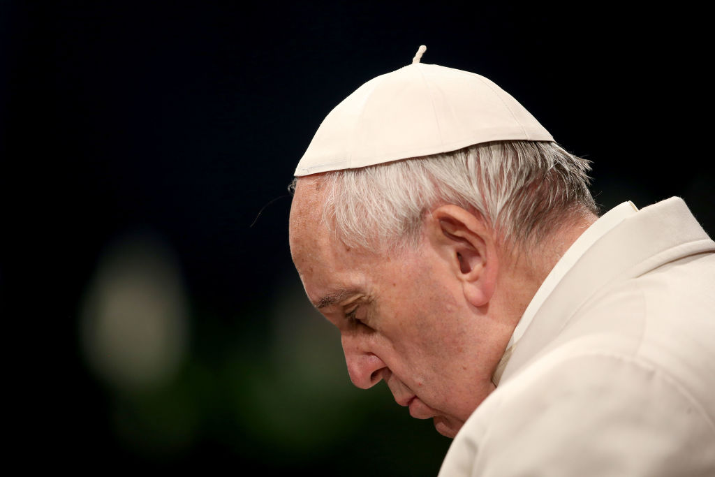 Papst-Appell: Migranten friedliche Zukunft zusichern