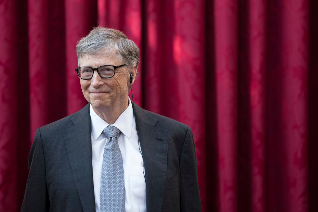 Bill Gates: Rasantes Bevölkerungswachstum gefährdet Kampf gegen Armut