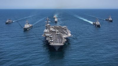 Gefährlicher Zwischenfall zwischen US-Kriegsschiff und chinesischem Zerstörer