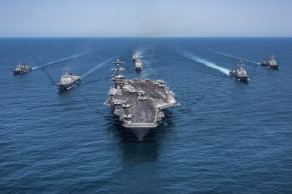 Gefährlicher Zwischenfall zwischen US-Kriegsschiff und chinesischem Zerstörer