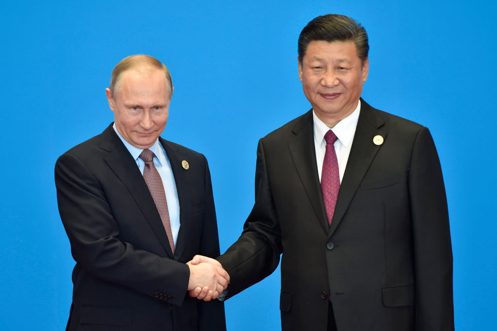 Russland und China fordern gemeinsam Moratorium für Nordkoreas Raketentests – Pressekonferenz in Moskau