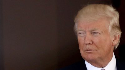 VIDEO: So stellt sich Trump nach einem halben Jahr US-Präsidentschaft dar