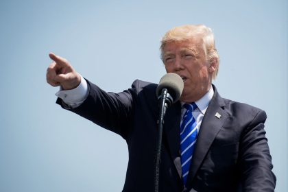 Trump verbietet Transgender beim US-Militär – Pentagon zahlte für Geschlechtsumwandlungen