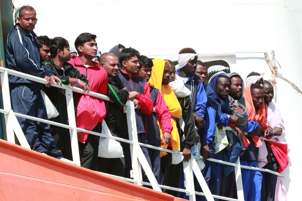 Berlin und Rom wollen illegale Migration stoppen – Engere Zusammenarbeit mit Libyen gefordert