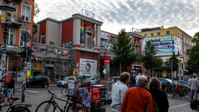 JU-Chefin Hamburg: „In der Roten Flora herrscht Extremismus“