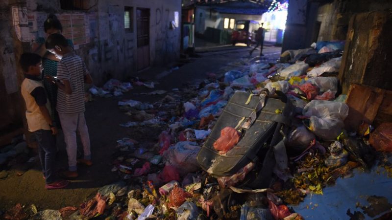 Müllkrise: Viermal so viele Denguefieber-Tote in Sri Lanka wie 2016