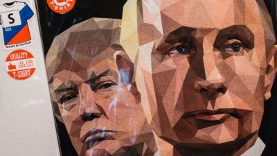 Appell an Trump und Putin: Kooperationsbasis finden – Ein Atomkrieg kann nicht gewonnen werden