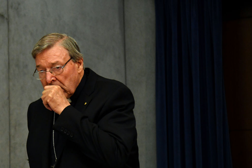 Die Nummer drei im Vatikan des Kindesmissbrauchs beschuldigt – Vatikan-Finanzchef kehrt nach Australien zurück