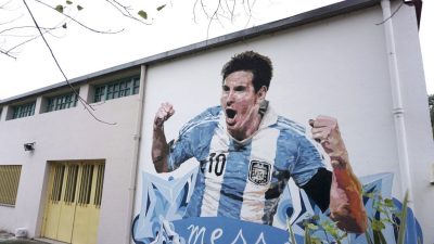 Messi sagt „Ja“