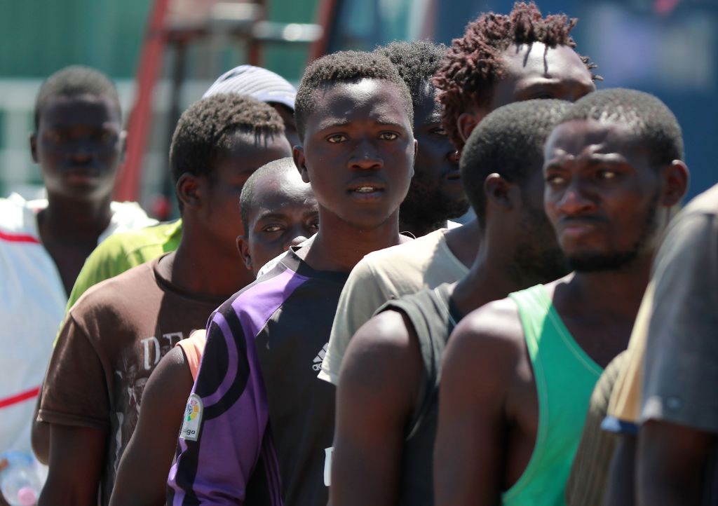 Paris und Berlin sagen Italien „entschlossene Solidarität“ in Flüchtlingskrise zu – Illegale Migration soll eingedämmt werden