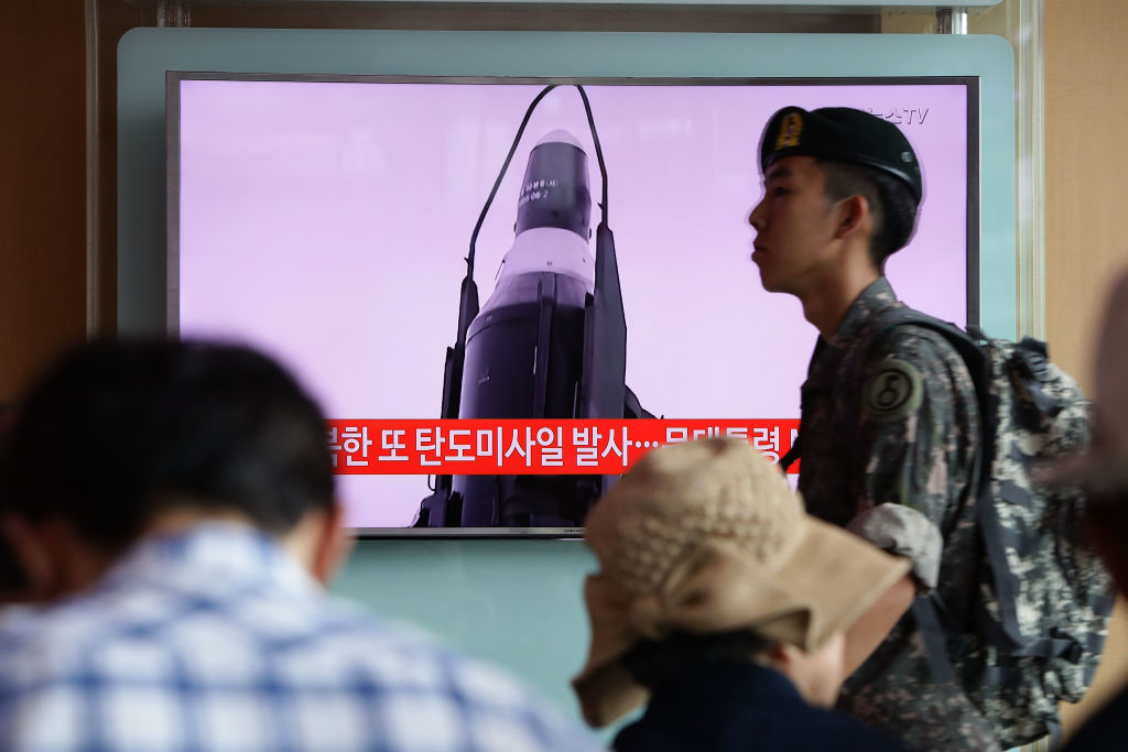 Nordkorea testet erneut Rakete – Trump setzt weiter auf China