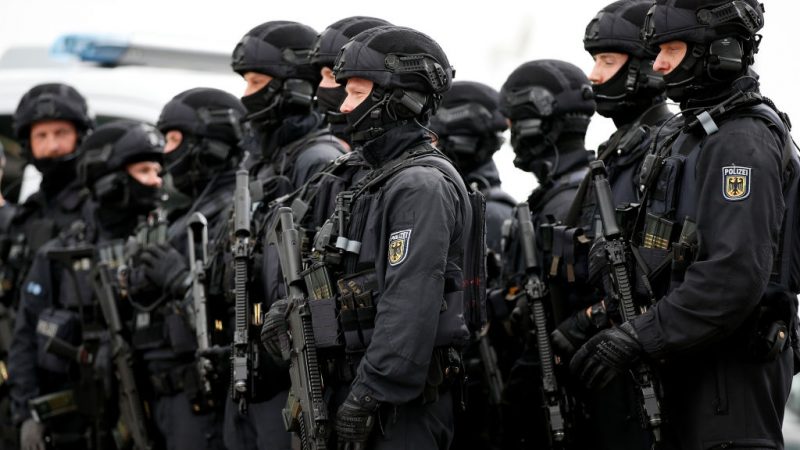 Der größte Einsatz in der Geschichte der Hamburger Polizei – Mindestens 15.000 Polizisten und fast 4000 Bundespolizisten