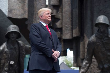 Trumps historische Rede an Europa: “Bande von Geschichte, Kultur und Erinnerung” bedingen das Überleben der Zivilisation