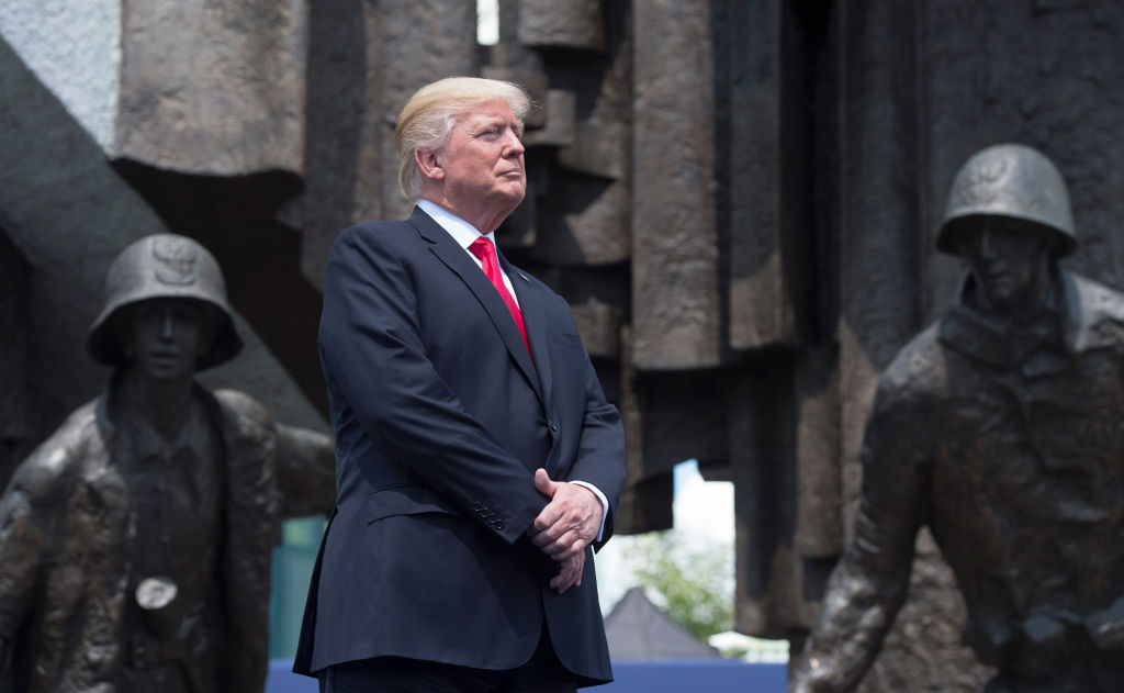 Trumps historische Rede an Europa: „Bande von Geschichte, Kultur und Erinnerung“ bedingen das Überleben der Zivilisation