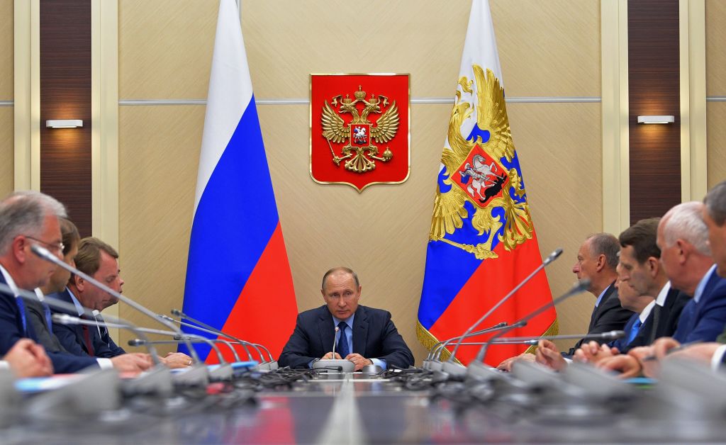 Moskau: US-Sanktionen können Normalisierung der Beziehungen zu Russland zerstören