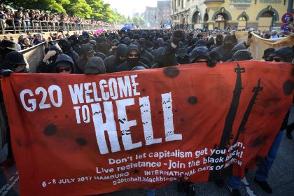 Union dringt nach G20-Krawallen auf schärferes Vorgehen gegen Linksextreme
