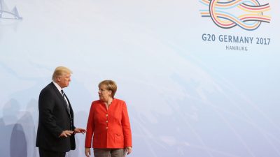 G20-Gipfel: Krawalle auf den Straßen – Konflikte im Konferenzsaal + Livestream