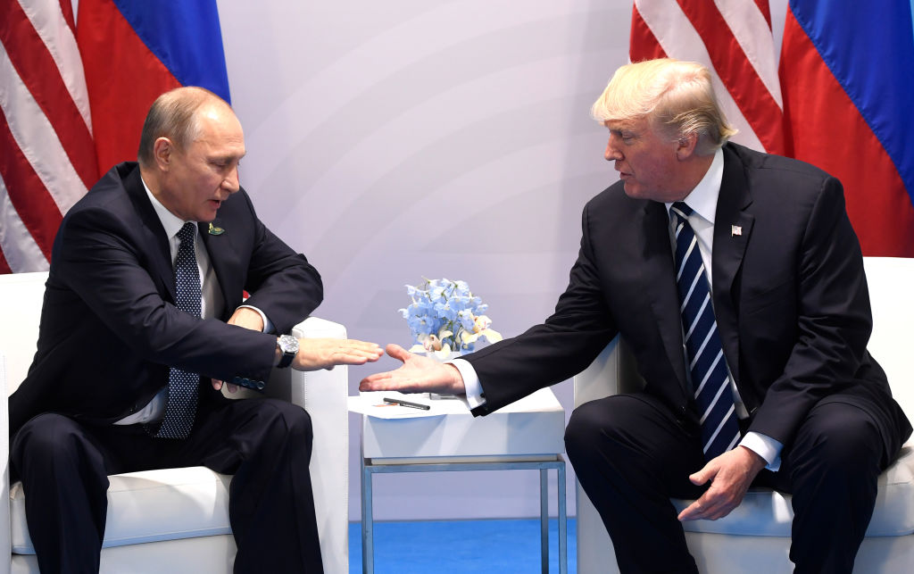 Trump: „Habe mich mit Putin sehr gut verstanden – und das ist eine gute Sache“