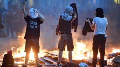 Opfer von G20-Ausschreitungen sollen bis zu 40 Millionen Euro erhalten