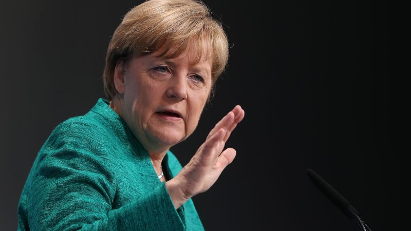 Merkel: Stehen Italien in Flüchtlingskrise „solidarisch zur Seite“ – EU soll Ursachen in Afrika bekämpfen