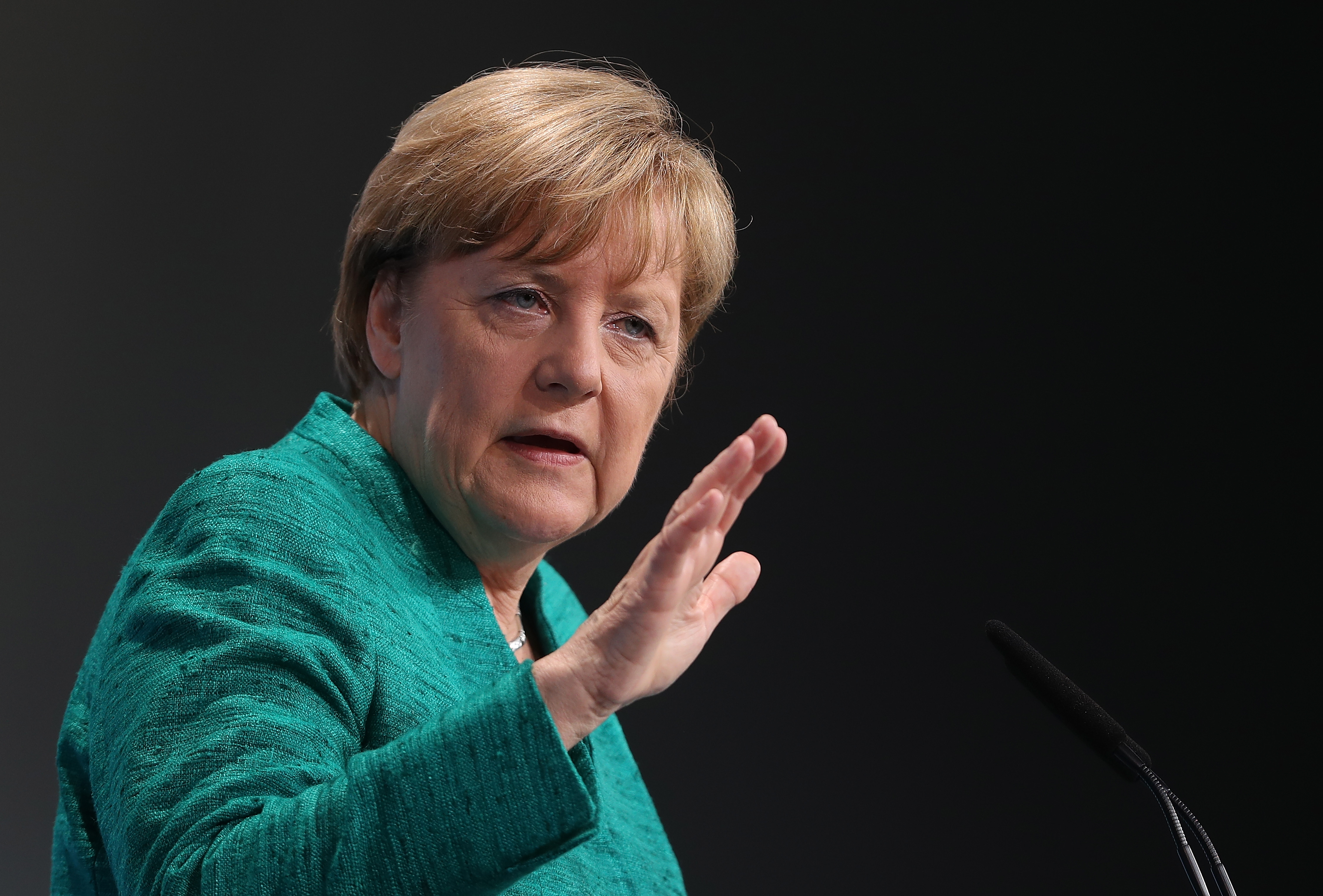 Merkel: Stehen Italien in Flüchtlingskrise „solidarisch zur Seite“ – EU soll Ursachen in Afrika bekämpfen