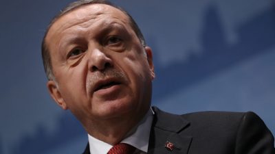 Erdogan stellt Unterstützung von Pariser Klimaabkommen durch die Türkei in Frage