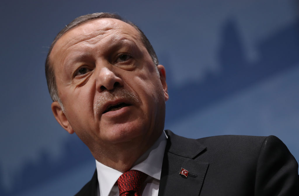 Erdogan stellt Unterstützung von Pariser Klimaabkommen durch die Türkei in Frage