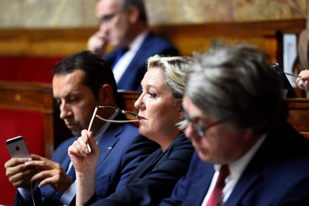 FN hält an Forderung nach Euro-Austritt fest: Frankreich „braucht ein Instrument der wirtschaftlichen und politischen Freiheit“