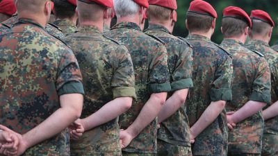 Umstände von Tod von Bundeswehrsoldat nach Fußmarsch weiter ungeklärt