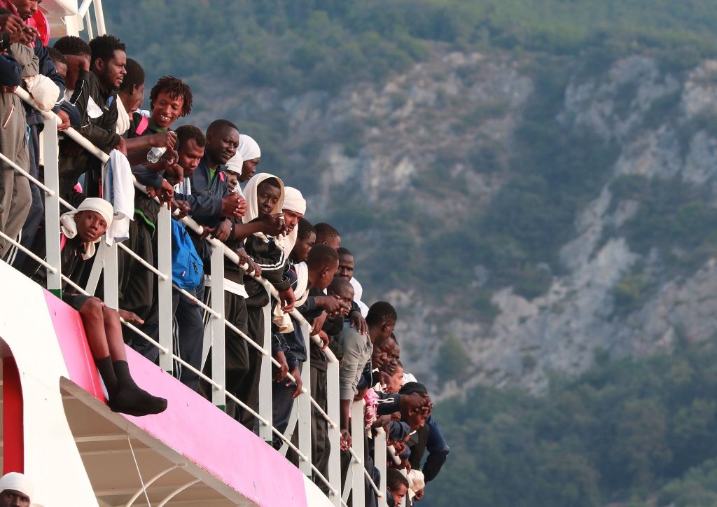 Südtirol: 25.000 Migranten kamen im Juni – Verdopplung