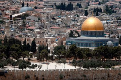 Papst: Aufrechterhaltung des aktuellen Status’ von Jerusalem “absolut notwendig”