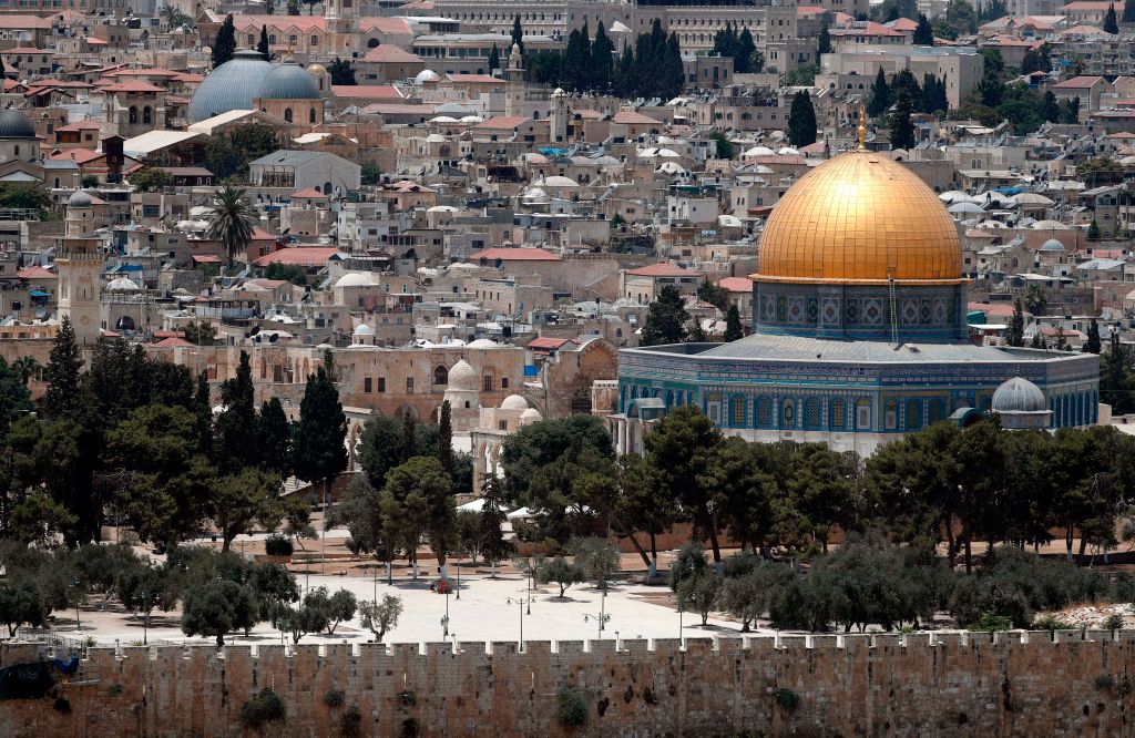 AfD-Fraktion fordert Anerkennung Jerusalems als Hauptstadt Israels – Israels Botschafter enttäuscht von Merkel
