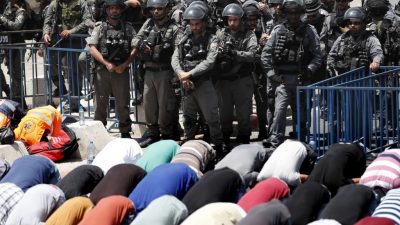 Krisentreffen islamischer Staaten in Istanbul wegen Streit um Al-Aksa-Moschee in Israel