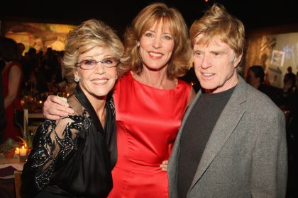 Jane Fonda und Robert Redford erhalten Goldene Löwen für ihr Lebenswerk