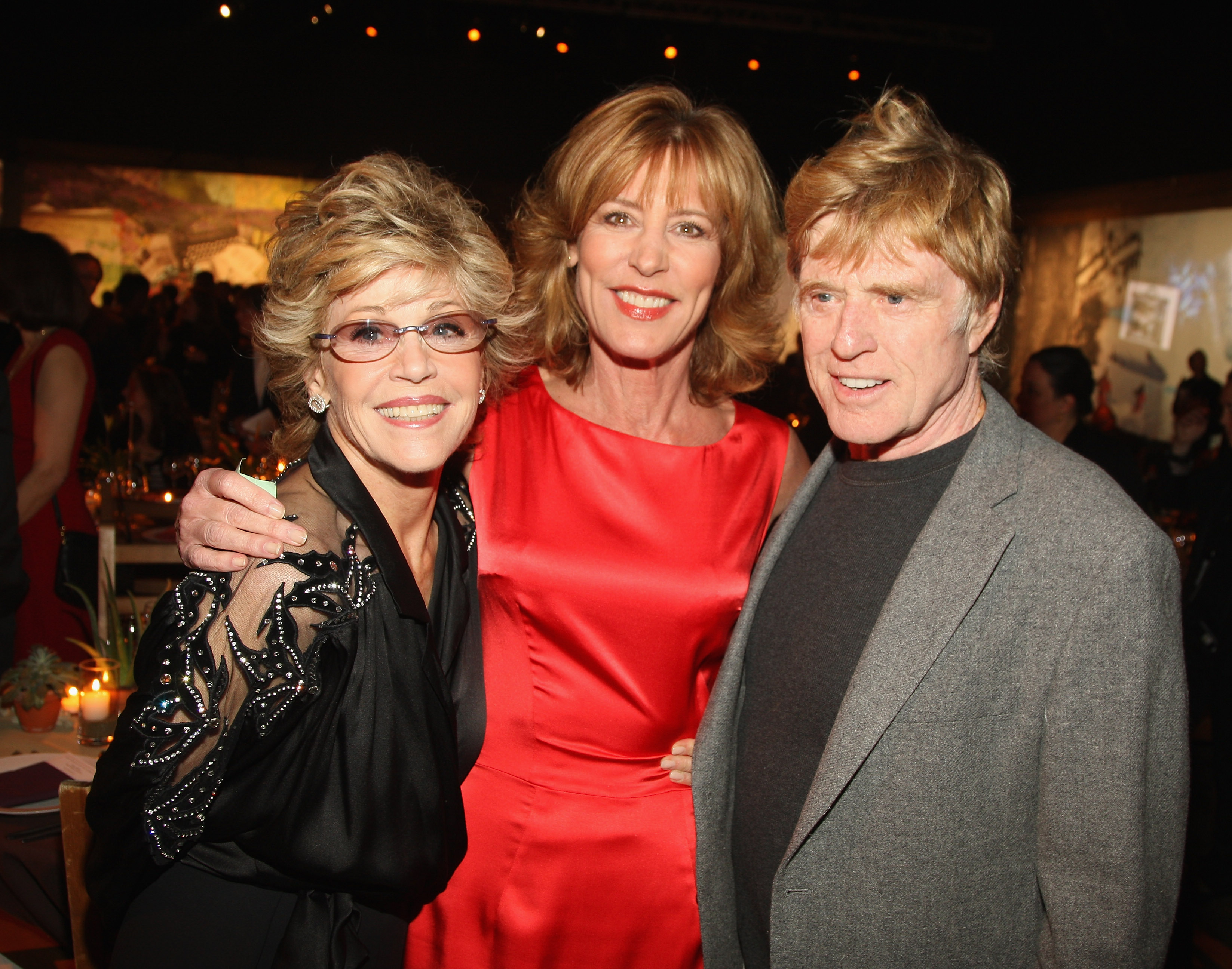 Jane Fonda und Robert Redford erhalten Goldene Löwen für ihr Lebenswerk