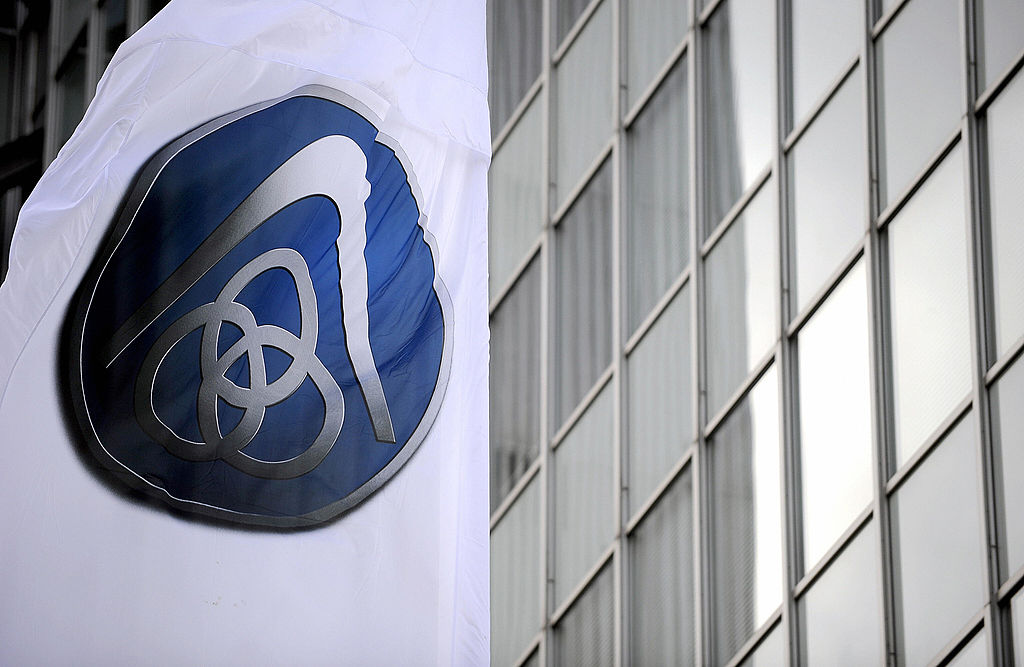 ThyssenKrupp will bis zu 2500 Arbeitsplätze in der Verwaltung streichen