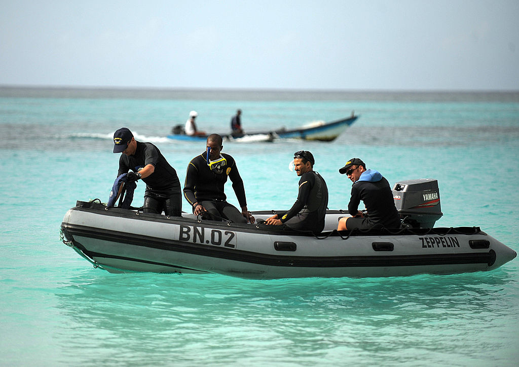 Suche nach MH370 bringt Meeresforschern wertvolle Erkenntnisse
