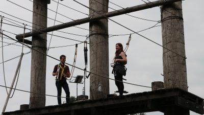 Weltmusik-Party im Allgäu: „Burn on, Homo Sapiens!“ von René Giessen wird zur musikalischen Ur-Erfahrung + Video