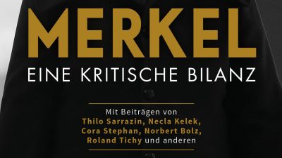 Die kritische Bilanz der Regierung Merkel: „Eine notwendige Zumutung für die Kanzlerin“