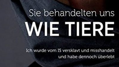 Sara berichtet: Sie behandelten uns wie Tiere. Ich wurde vom IS versklavt und misshandelt und habe dennoch überlebt