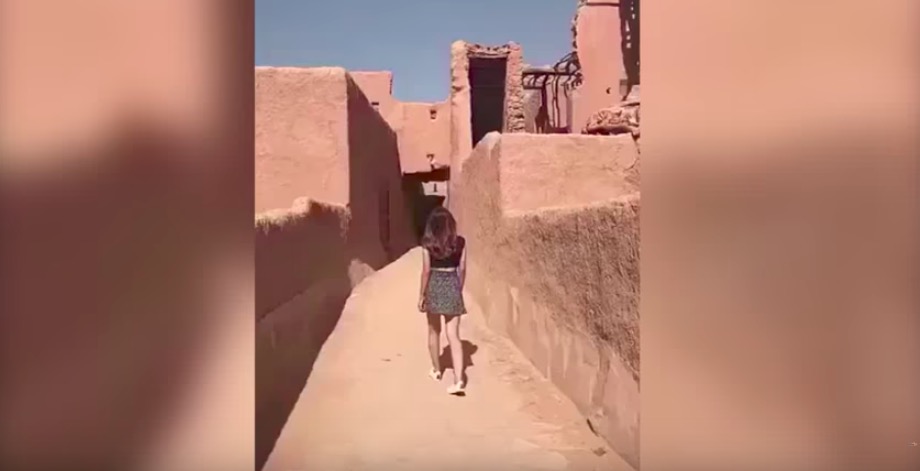 Model in Saudi-Arabien nach Minirock-Video festgenommen