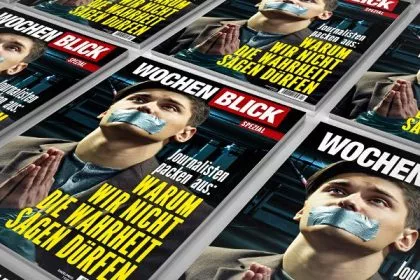 Journalisten packen im Wochenblick-Sonderheft aus: "Warum wir nicht die Wahrheit sagen dürfen”