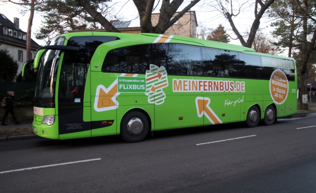 Flixbus sieht strengeren Vorgaben gelassen entgegen